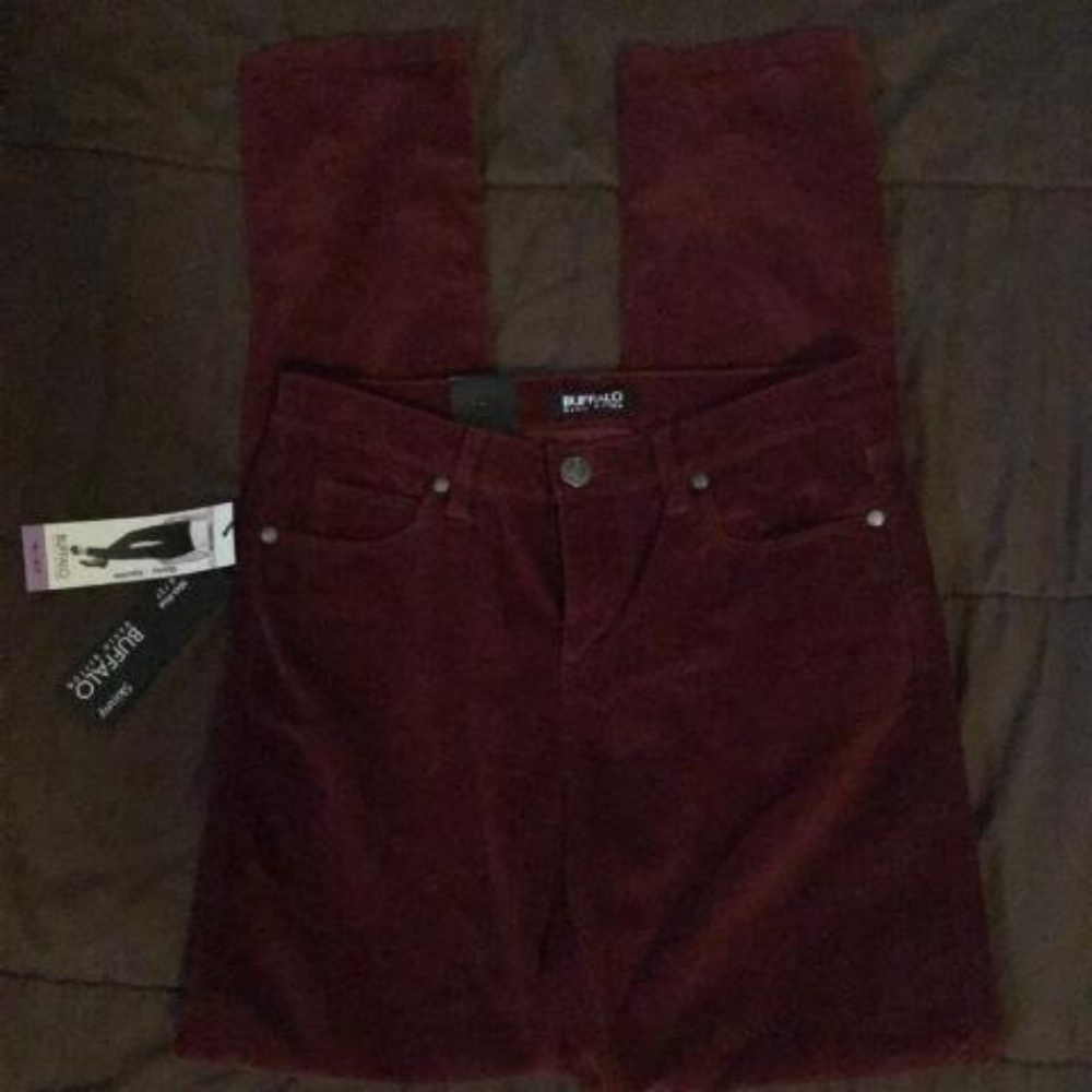 Buffalo Skinny jeans(cordoroy)